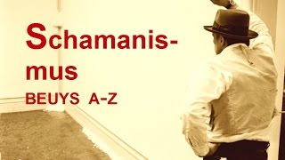 Joseph Beuys  Schamanismus und Materialismus [upl. by Kirima]