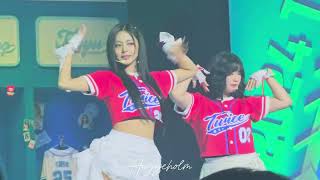 TWICE트와이스  132  9th Anniversary Fanmeeting HOME 9ROUND 20241020 FANCAM [upl. by Mechelle]