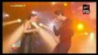 Nrj Music Tour  Florian Etienne et Sofia essaidi [upl. by Stanly]