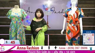 Anna Fashion 09122024  Annafashion Welivecali [upl. by Desdamona]