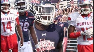 🔥🔥 Denton Ryan vs Lubbock Monterey  Texas 5A Div I Regional Playoff  UTR Highlight Mix [upl. by Bobseine]