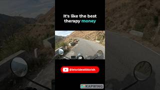 Turn your bad days around with a Ride 🏍️ 🌍  rider motivation biker poeticjourney [upl. by Ragouzis]