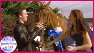 Chardonnay Buys Kyle A Horse  Season 1 Episode 2  Footballers Wives [upl. by Langille157]