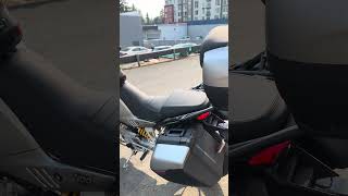 For Sale  2023 Moto Guzzi V100 Mandello S  950 miles  17999  Redmond Used Motorcycles  WA [upl. by Eenhat]