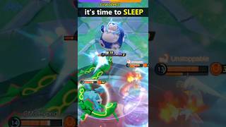 Snorlax Supremacy 😴 Pokémon Unite [upl. by Daeriam]