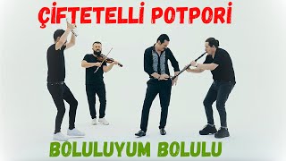 Ramazan Çelik  Boluluyum Bolulu  Çiftetelli [upl. by Assirol]