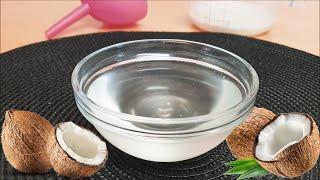 HOW TO MAKE COCONUT OIL FOR COMMERCIAL AND PERSONAL USE  Flo Chinyere [upl. by Normak784]