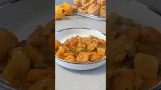 The most delicious Chicken stew 😋 shorts [upl. by Nolubez]