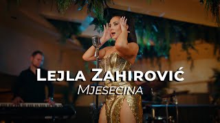 LEJLA ZAHIROVIC  MJESECINA OFFICIAL COVER [upl. by Hollyanne]