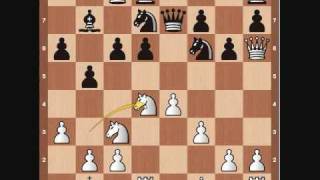 Famous Chess Game Kasparov vs Topalov 1999 Kasparovs Immortal [upl. by Nilac]