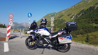 Hahntennjoch I  Gardasee 2019 [upl. by Natalina]