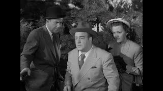 Comin Round The Mountain 1951 Bud Abbott amp Lou Costello [upl. by Enitsud163]