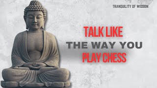 MASTER THE POWER OF WORDS WISDOM FROM BUDDHISM TEACHINGS [upl. by Lamb]