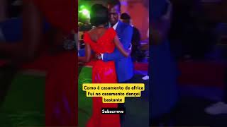 Dancei bastante no casamento [upl. by Ardnuek469]