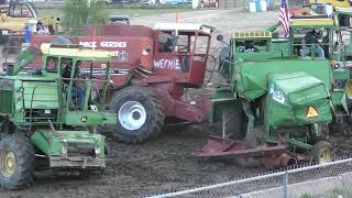 Hardcore Demolition Derby Stoneboro PA  May 2023 [upl. by Idnal600]