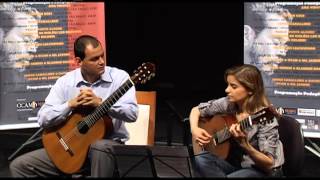 MASTERCLASS Ana Vidovic  Croácia Parte 2 [upl. by Idalina]