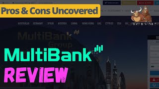 Multibank Group Review 2024  Must Watch it Before SignUp [upl. by Svetlana508]