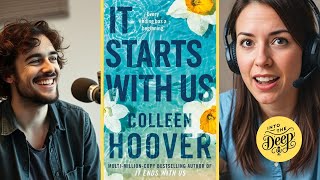 Healing Hope and… More Drama  It Starts With Us Book Review Colleen Hoover [upl. by Eintroc]