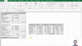 H9 Financieel plan deel 2 financieringsbegroting en liquiditeitsbalans [upl. by Marylinda]