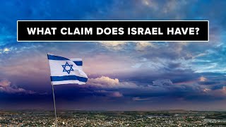 Whose Land Is It Jewish Claims Explained [upl. by Isacco944]