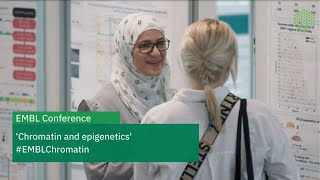 EMBL Conference Chromatin and epigenetics [upl. by Corri]