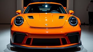 2025 Porsche 911 GT3 Review The Ultimate TrackReady Supercarquot [upl. by Ji]