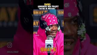 Smino Reveals New Music on the way [upl. by Babb]