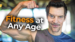 P90X Creator Tony Horton on the Secrets to Lifelong Fitness [upl. by Sirrot]