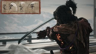 Sekiro Why you should use Nightjar Slash Reversal Part 2 [upl. by Dnalyram509]