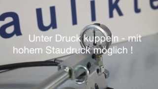 Unter Druck kuppeln  Ernst Wagener Hydraulikteile GmbH [upl. by Gun]