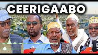 habar jeclo iyo warsangeli oo Soo xidhay nabadii ceeri gaabo [upl. by Egag]