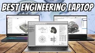 The 5 Best Laptops for Engineering Students 2024 [upl. by Lemire891]