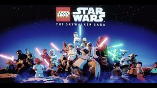 Lego Star Wars Skywalker Saga Mischief [upl. by Nawad589]