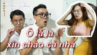 LỚP HỌC KHÔNG QUẠO TẬP 11  Diễn Dler [upl. by Fawne]