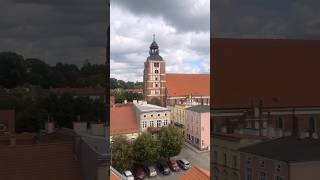 🇵🇱Barczewo polen  город шортс shorts musicforthesoul польша [upl. by Wein265]