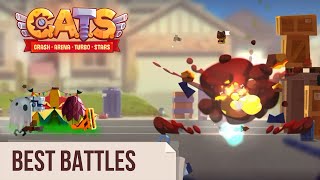 CATS — Best Battles 335 [upl. by Anallij]