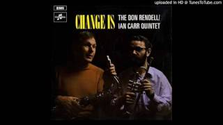 The Don Rendell Ian Carr Quintet  Mirage [upl. by Al]