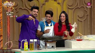 Laughter Chefs Unlimited Entertainment Promo Laughter Chef Ke Munch Par Hui Orry Ki Hui Entry [upl. by Acirem]