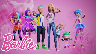 Barbie  Back to School Music Video Playlist  Barbie Family [upl. by Ahsait]