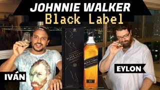 Johnnie Walker BLACK LABEL Reseña Historia Degustación Etiqueta Negra Ep92 En Español [upl. by Zacharie]