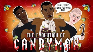 The Evolution Of Candyman ANIMATED [upl. by Kain]