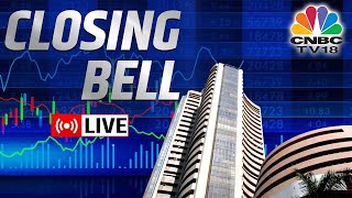 Market Closing LIVE  Market Builds On To Monday’s Gains Midcaps Outperform  CNBC TV18 [upl. by Inesita]