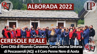 CERESOLE REALE – Alborada [upl. by Hanni853]