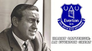 Harry Catterick An Everton Great  AFC Finners  Football History Documentary [upl. by Spiegel]