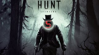 Mr Sarks RETURN To HUNT SHOWDOWN w Apl amp Stu [upl. by Annahs319]