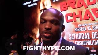 BRADLEY THINKS RUSLAN PROVODNIKOV HITS LIKE A SLEDGE HAMMER quotMY LIFE FLASHED BEFORE MY EYESquot [upl. by Nauqram]