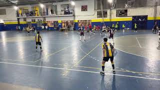 Casla futsal vs Atlanta 1ra div 2Tiempo [upl. by Efi]