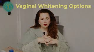 How To Lighten Vaginal Area Private Part Whitening Vaginal Whitening Treatment Dr Shafaq Ramay [upl. by Tifanie]