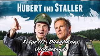 Hubert und Staller  Folge 112  DirndlKrieg 🎧Hörfassung🎧 [upl. by Timothy128]