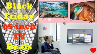 Best Black Friday 65inch TV Deals for 2023  Buying Guide amp Review [upl. by Ney525]